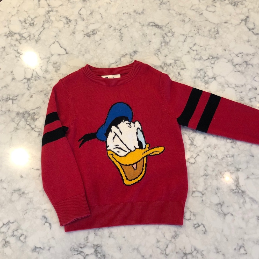 GAP Kids Crew Neck Sweater